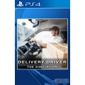 Delivery Driver - The Simulation PS4
